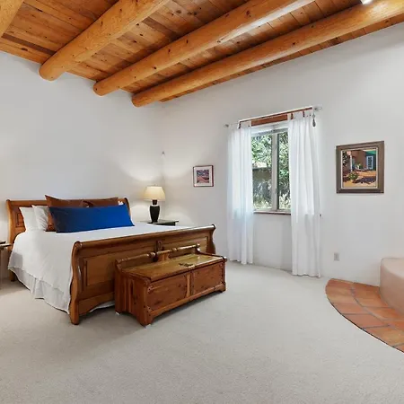 Luxury Retreat Cerro Gordo Holiday home Santa Fe