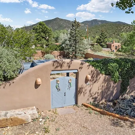 Luxury Retreat Cerro Gordo * Santa Fe