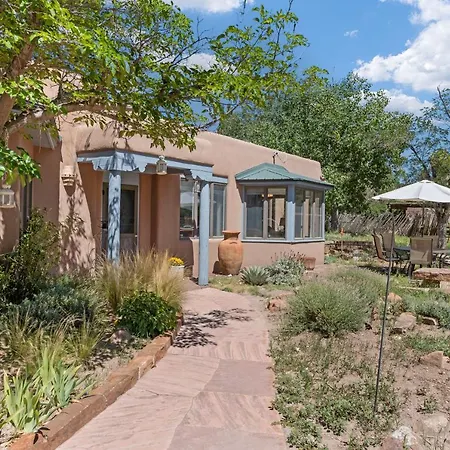 Luxury Retreat Cerro Gordo Santa Fe