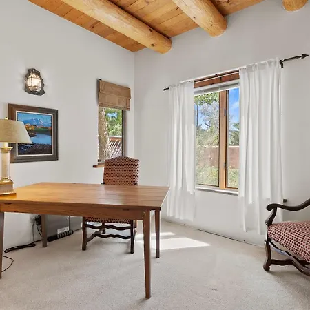 Luxury Retreat Cerro Gordo Holiday home Santa Fe