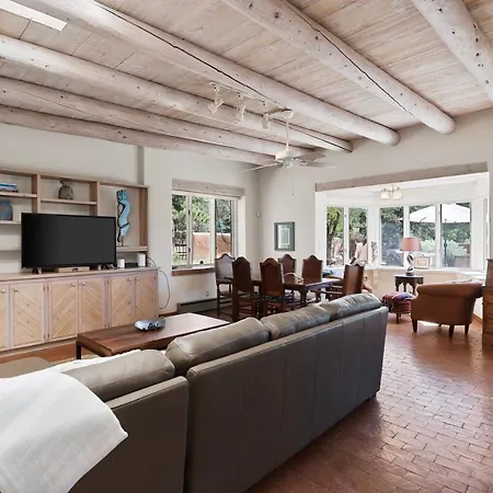 Luxury Retreat Cerro Gordo Holiday home Santa Fe